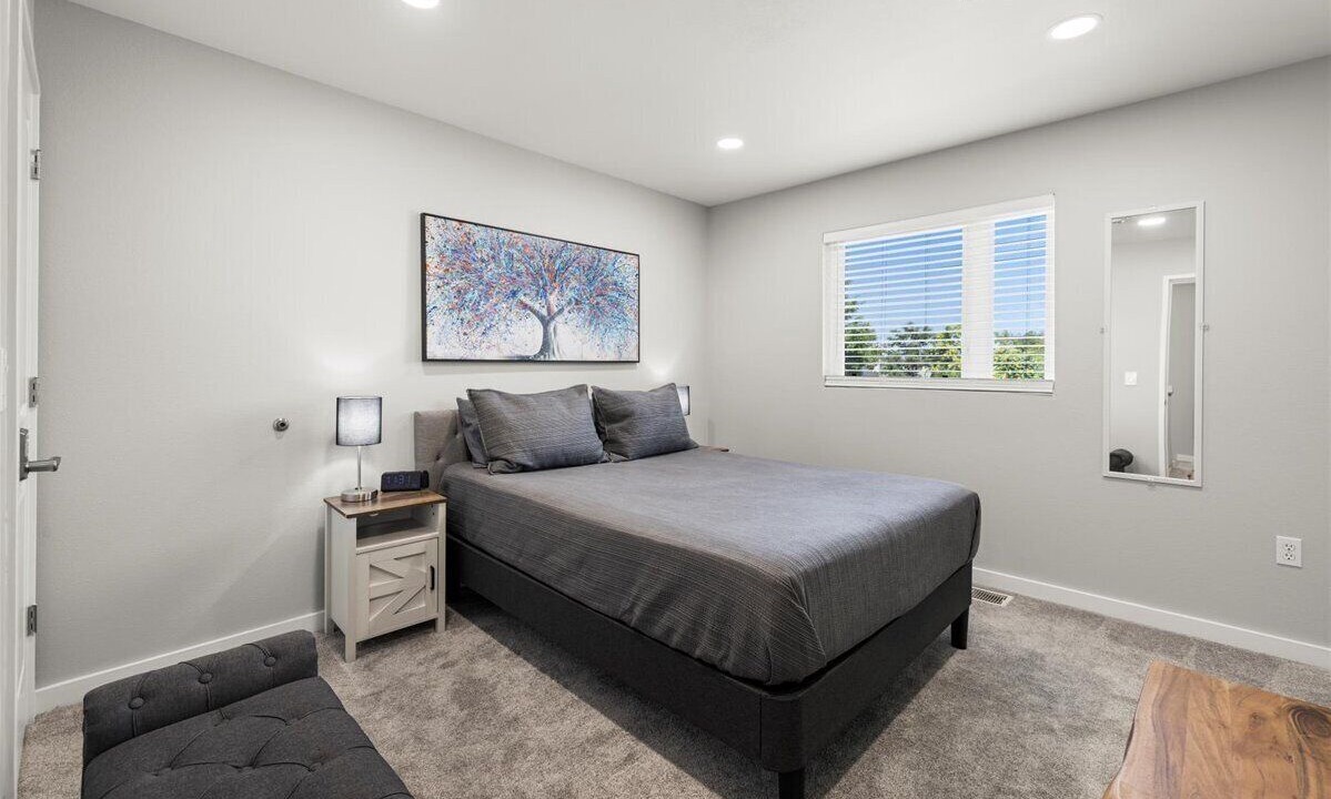Photo of Bedroom in Downtown Boise