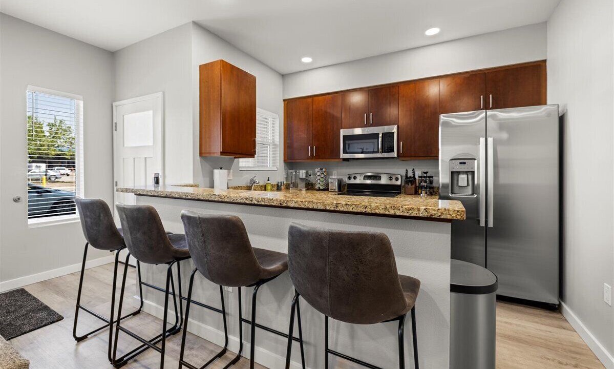 Photo of Kitchen in Downtown Boise