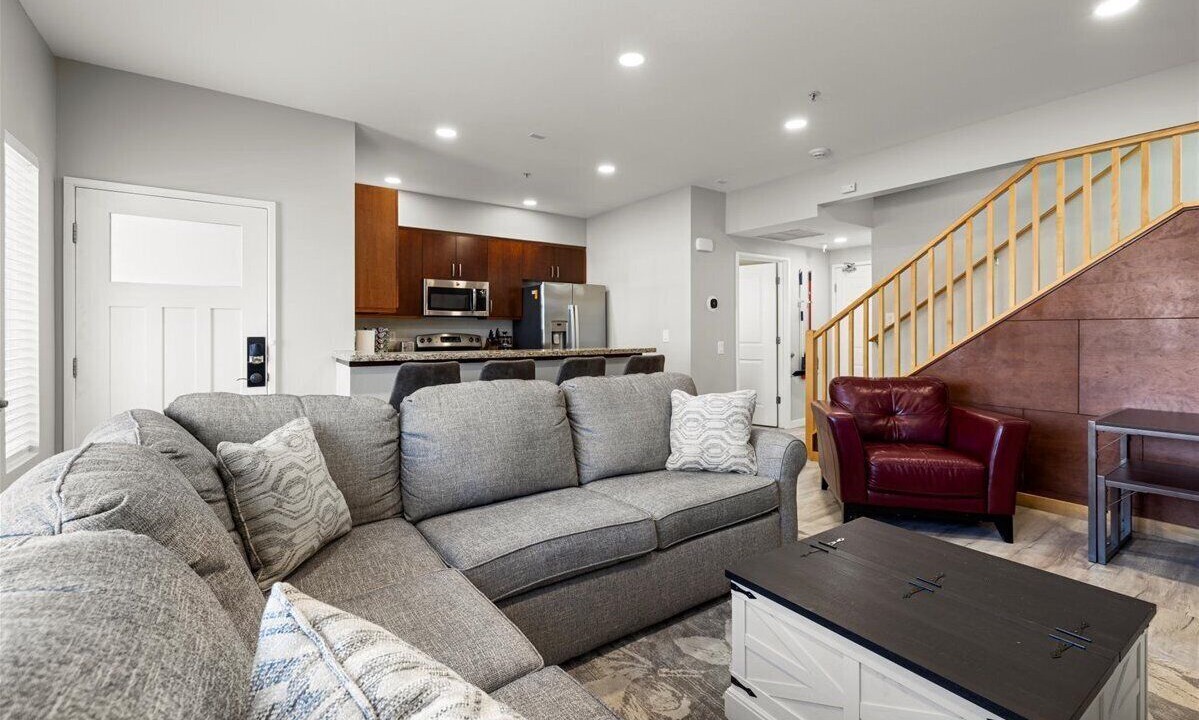 Photo of Livingroom in Downtown Boise
