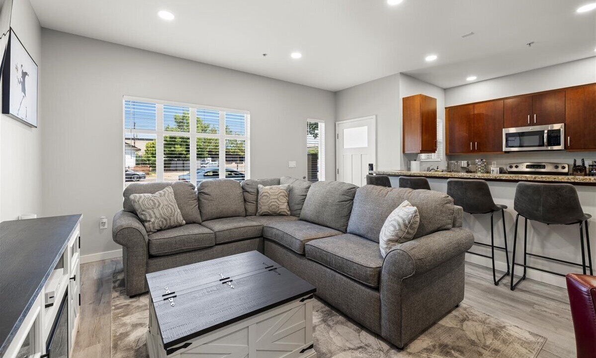 Photo of Livingroom in Downtown Boise