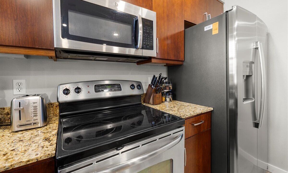 Photo of Kitchen in Downtown Boise