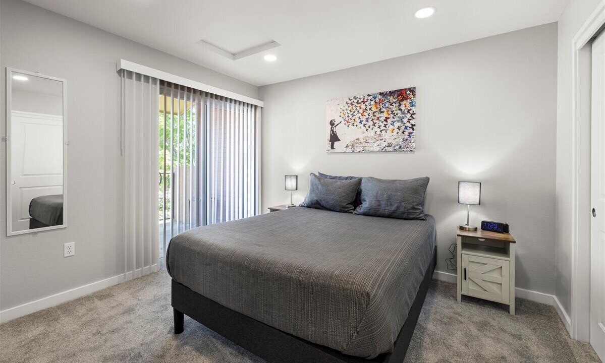 Photo of Bedroom in Downtown Boise