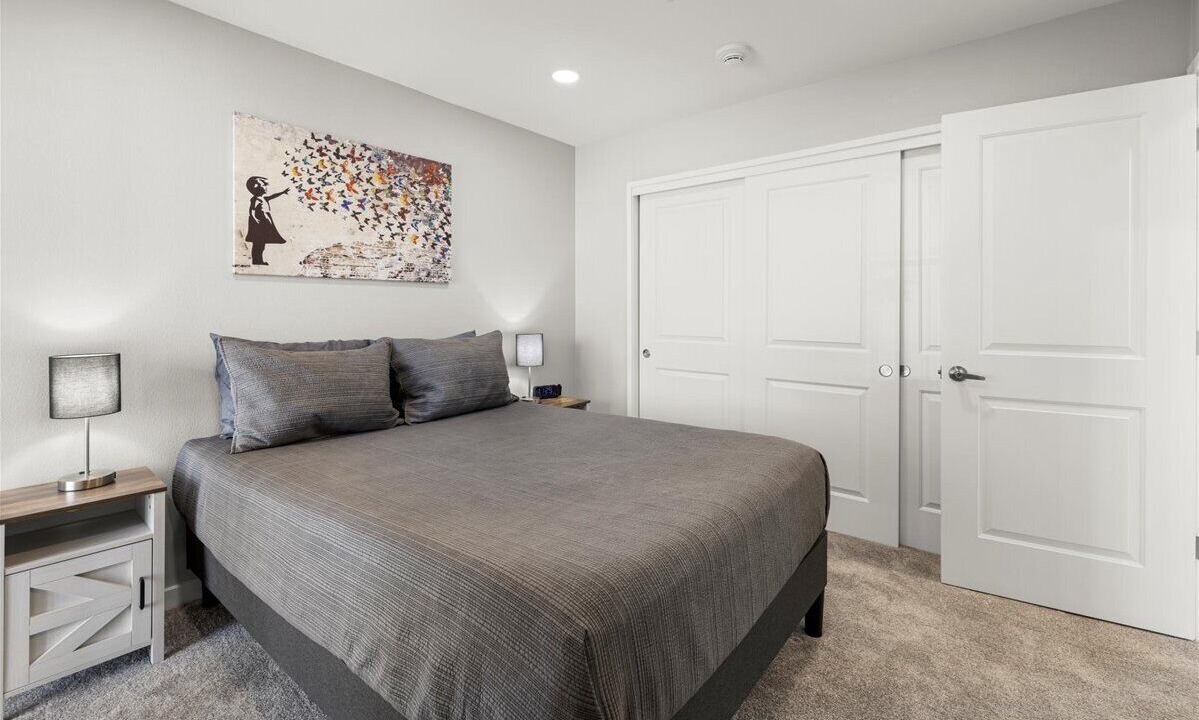Photo of Bedroom in Downtown Boise
