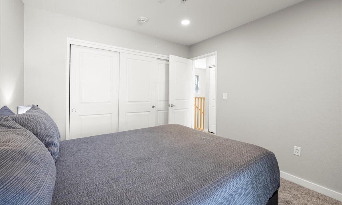 Photo of Bedroom in Downtown Boise