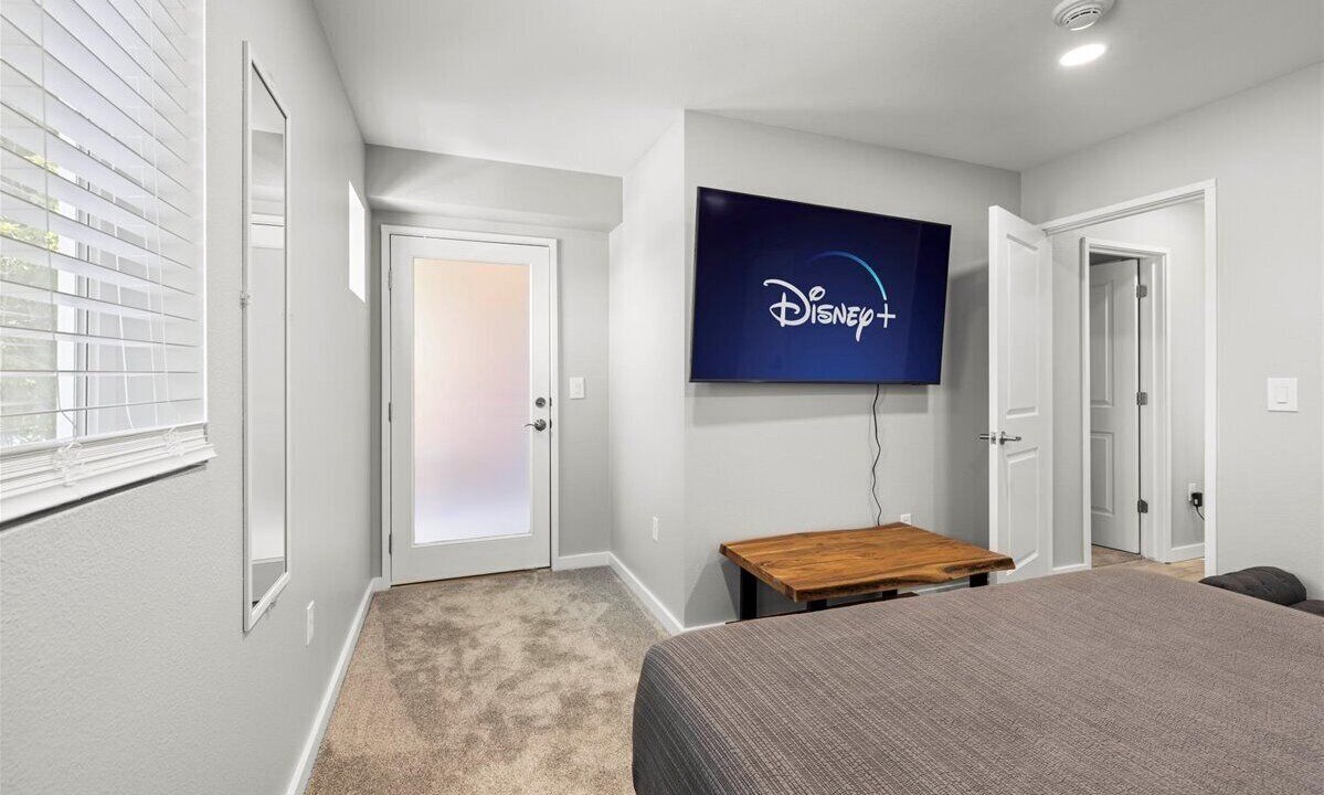 Photo of Bedroom in Downtown Boise