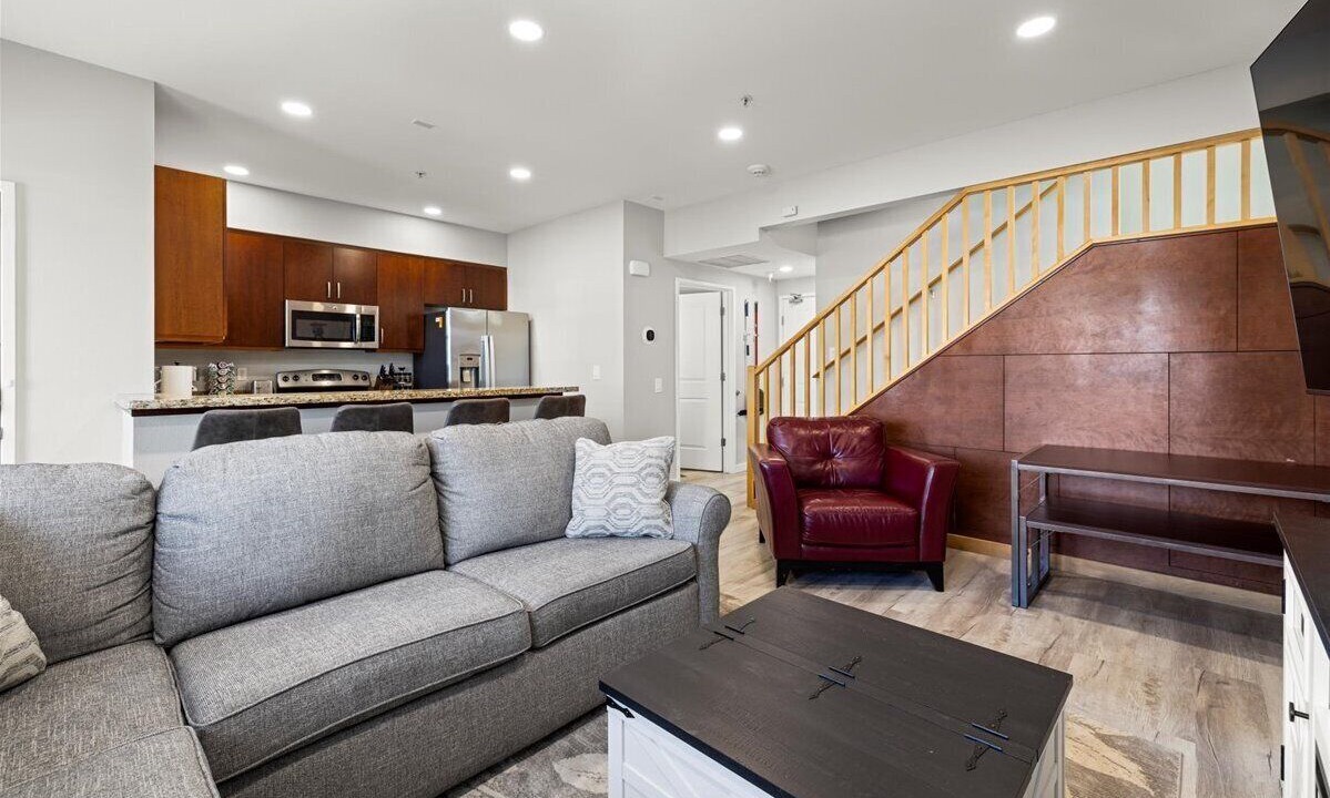 Photo of Livingroom in Downtown Boise