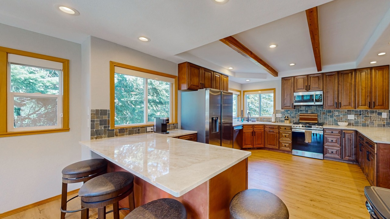 Photo of Kitchen in Sagle