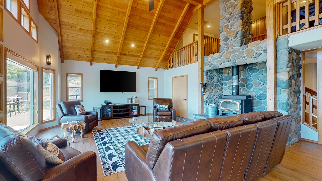 Photo of Livingroom in Sagle