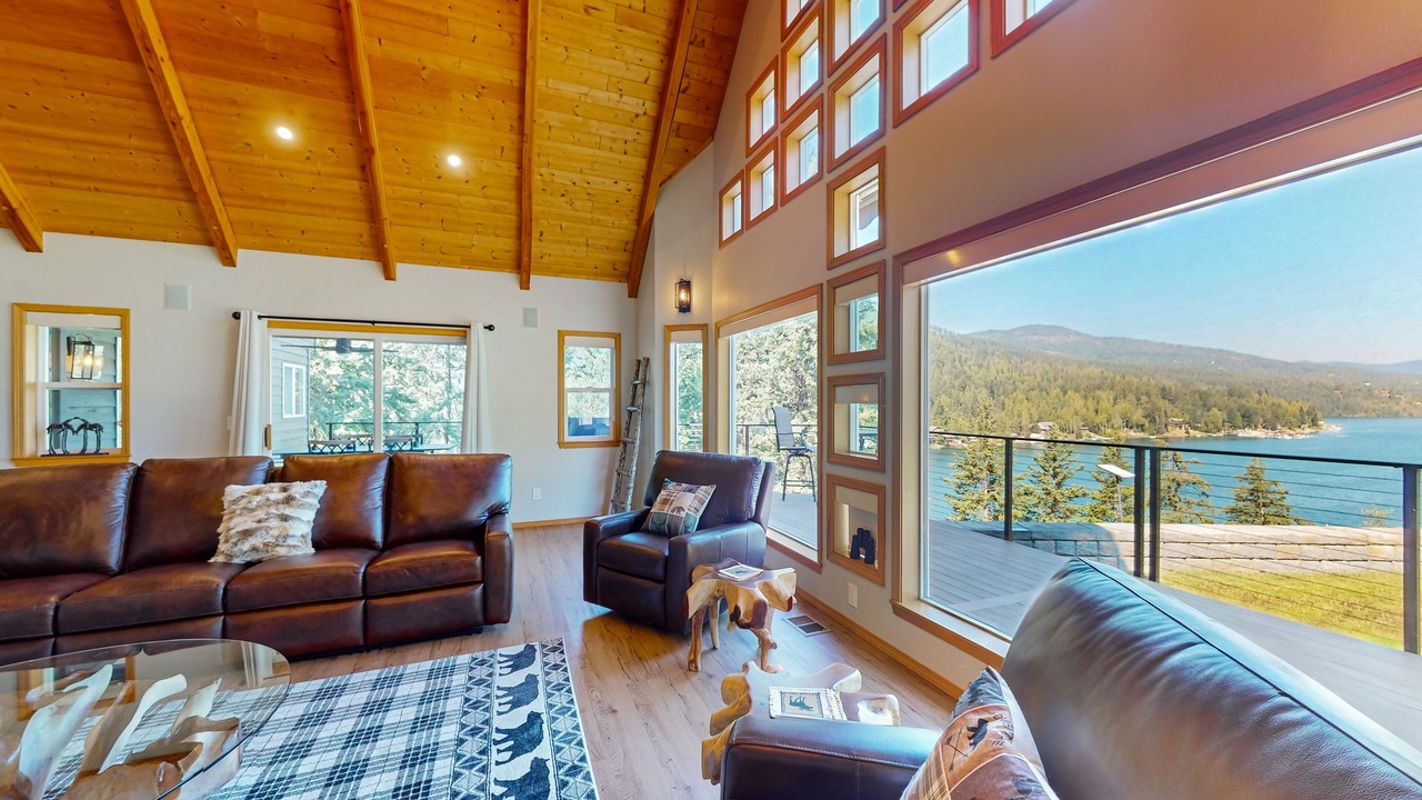 Photo of Livingroom in Sagle