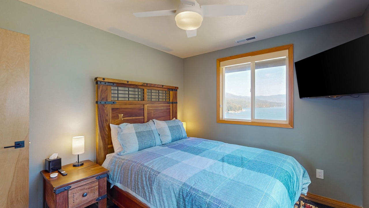 Photo of Bedroom in Sagle