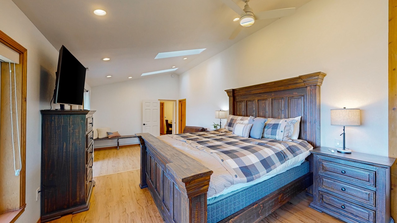 Photo of Bedroom in Sagle