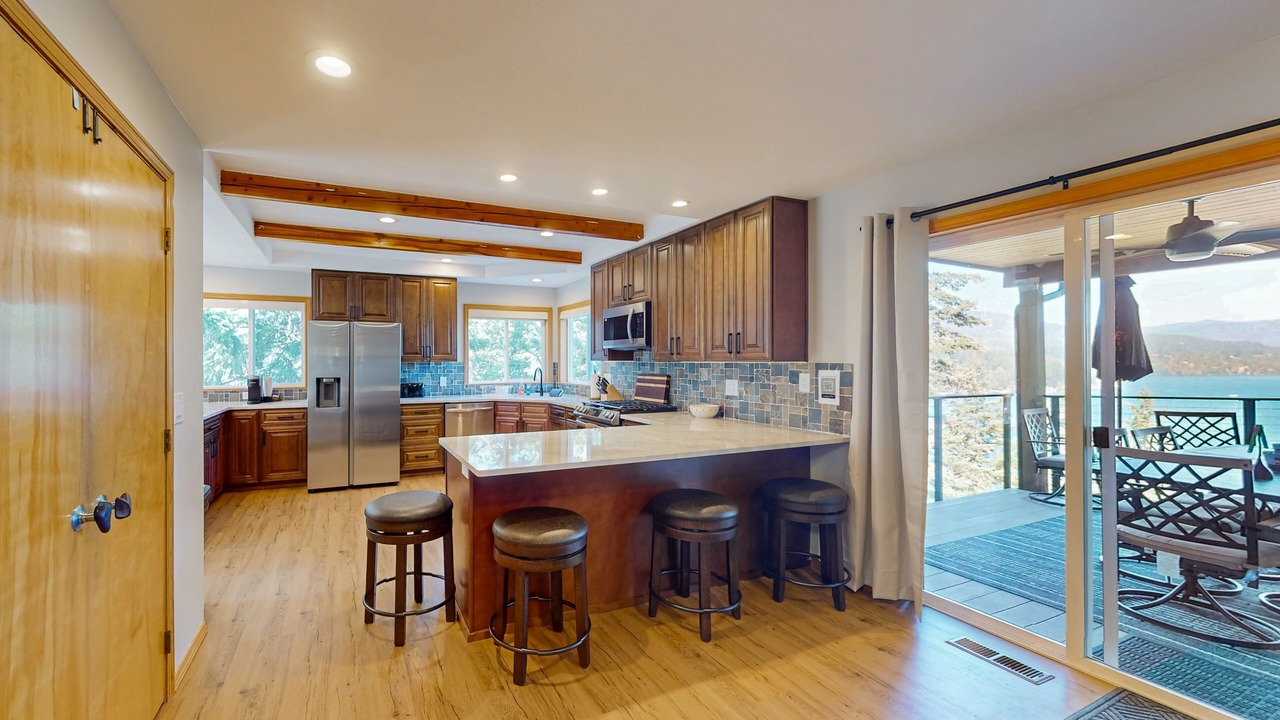 Photo of Kitchen in Sagle