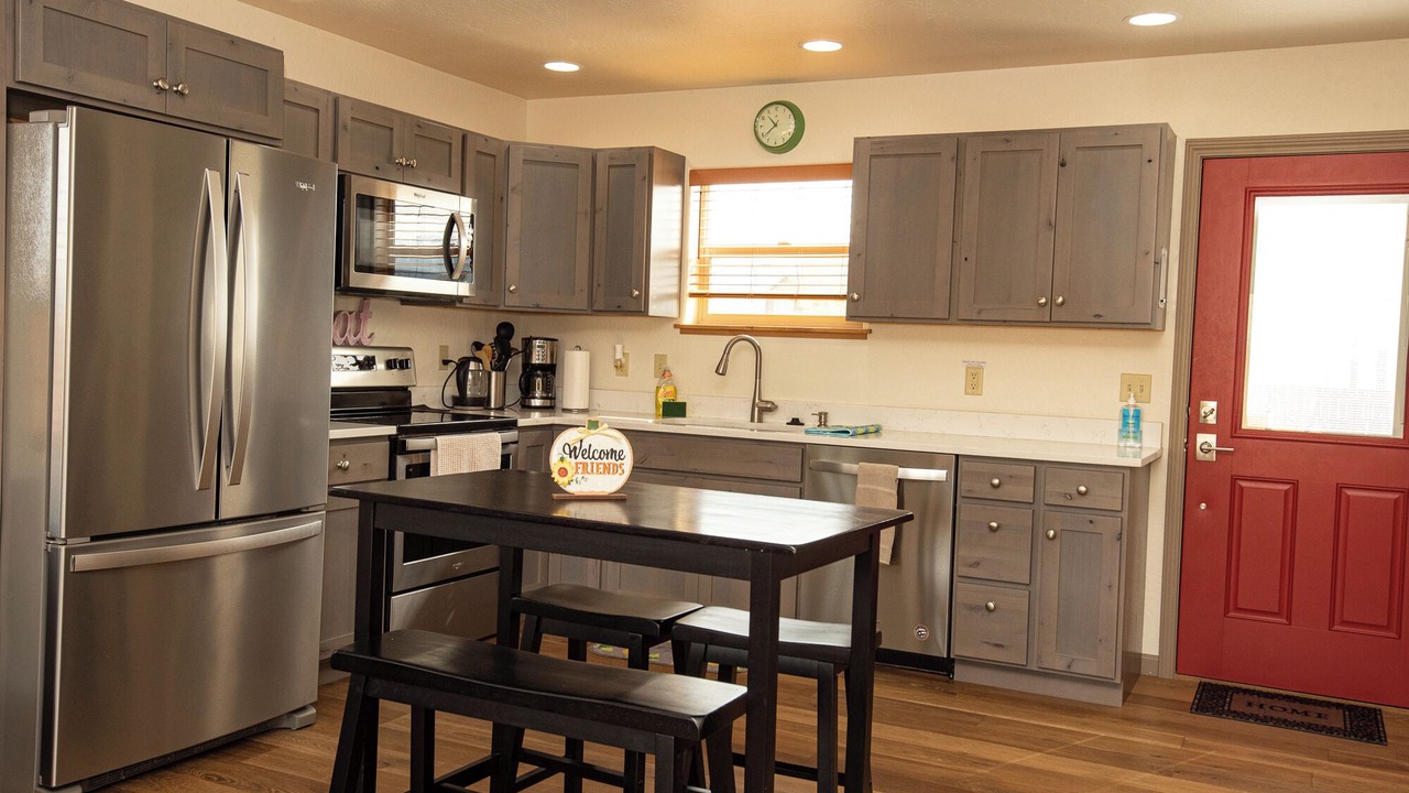 Photo of Kitchen in Ennis