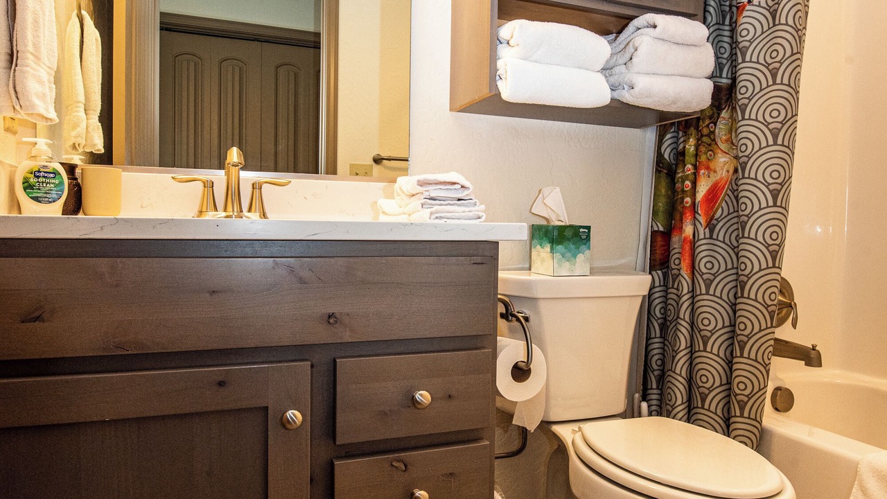 Photo of Bathroom in Ennis