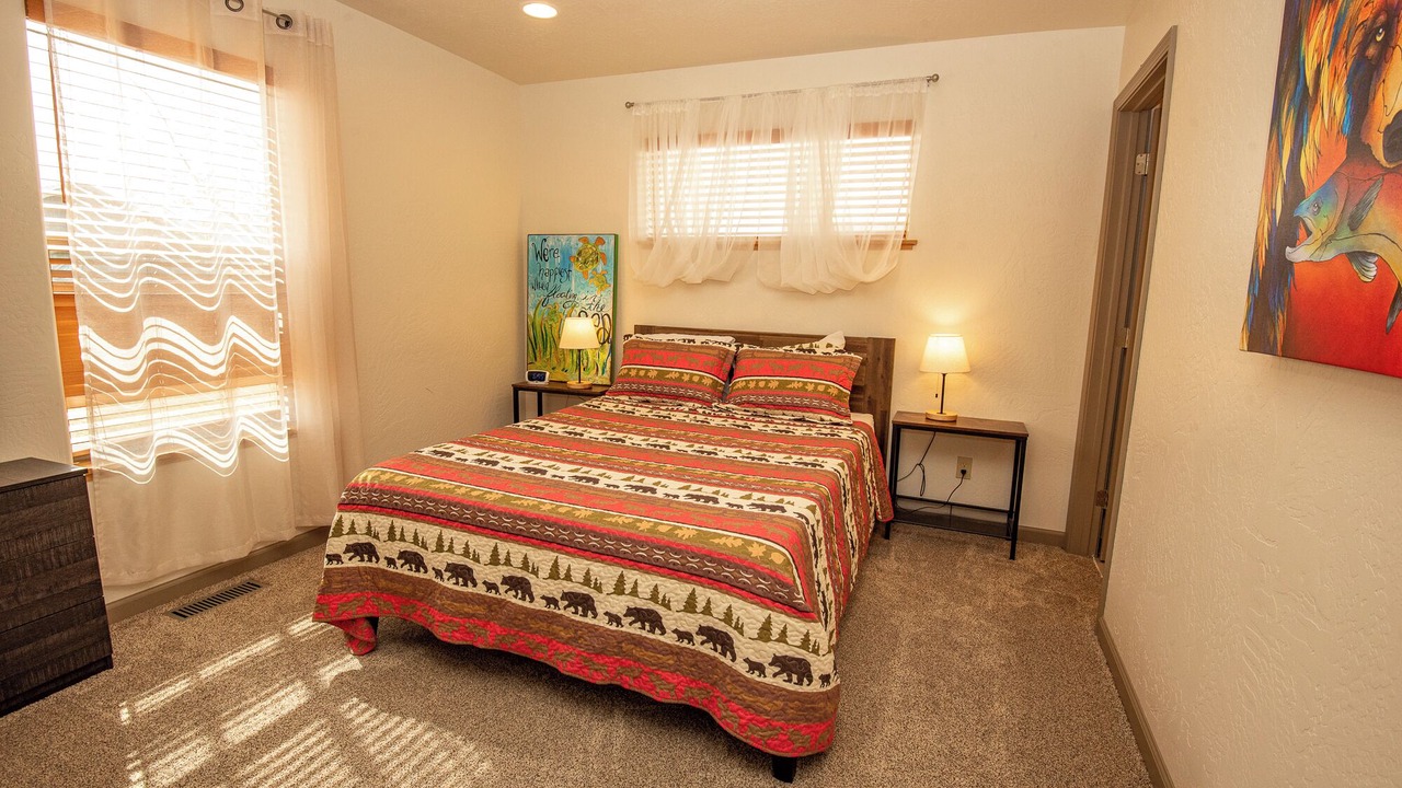 Photo of Bedroom in Ennis