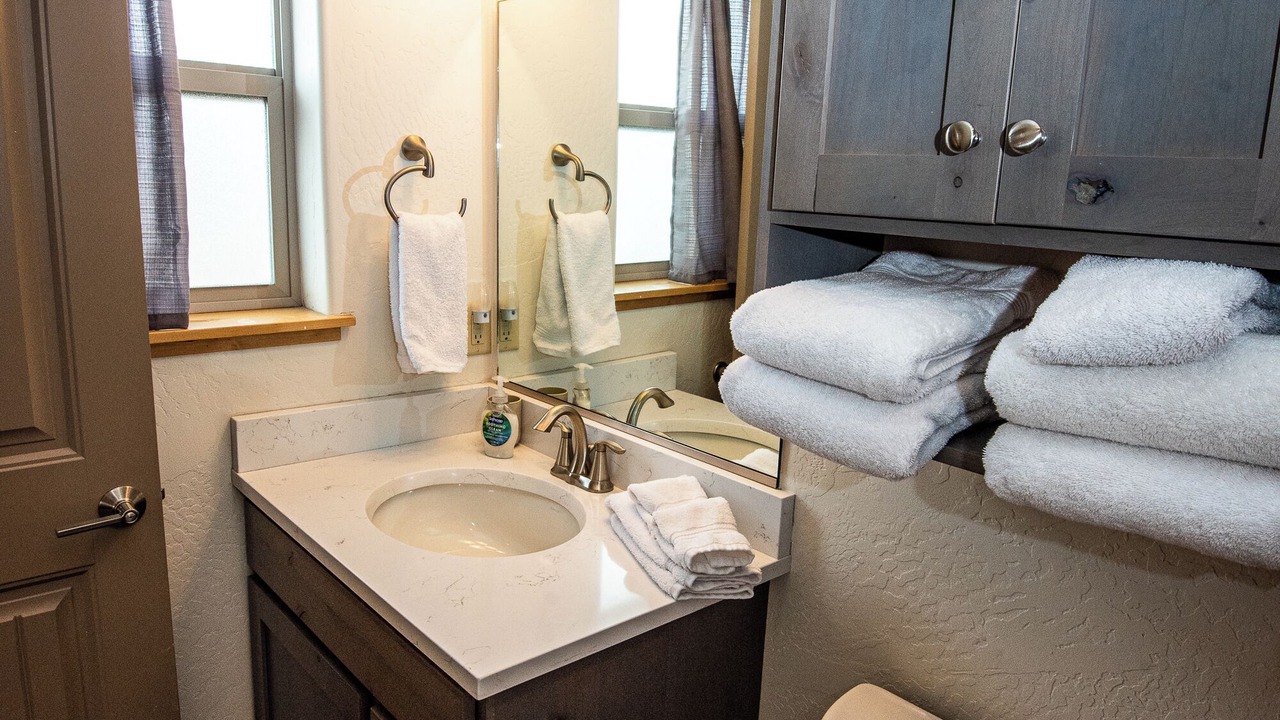 Photo of Bathroom in Ennis