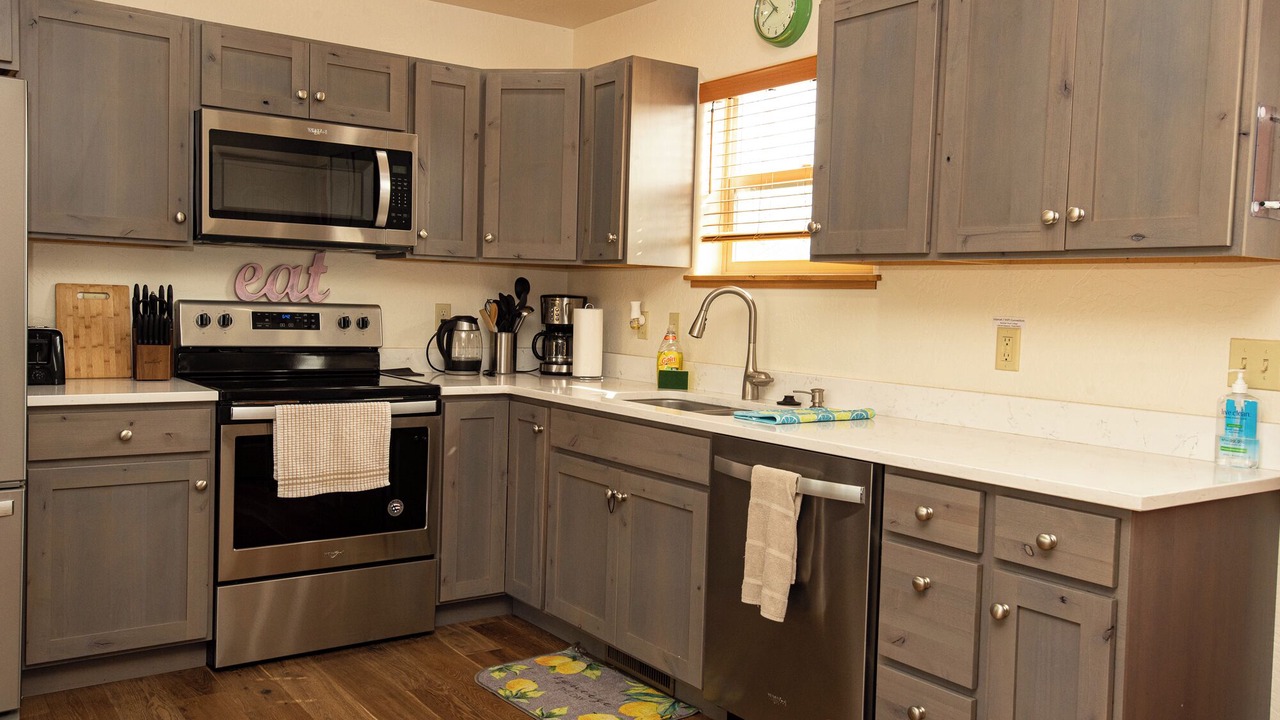 Photo of Kitchen in Ennis