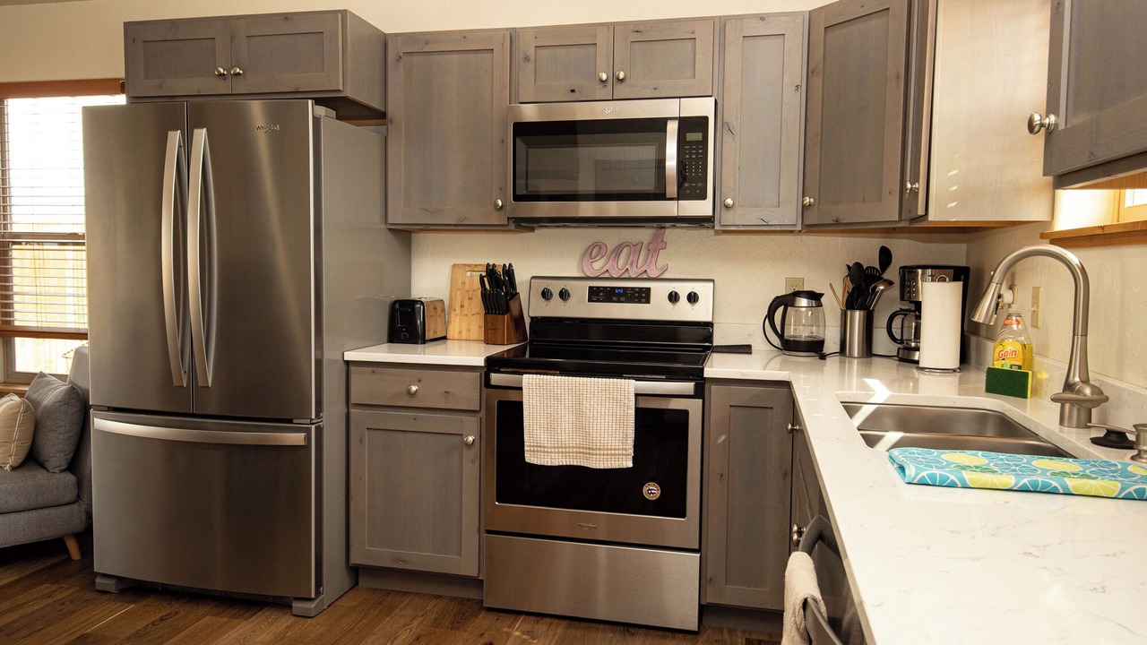Photo of Kitchen in Ennis