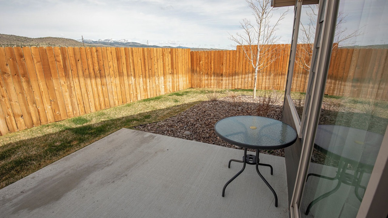 Photo of Patio Balcony in Ennis