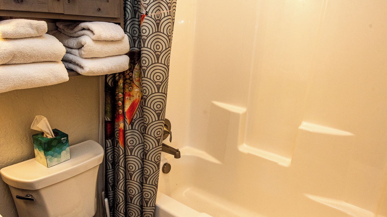 Photo of Bathroom in Ennis