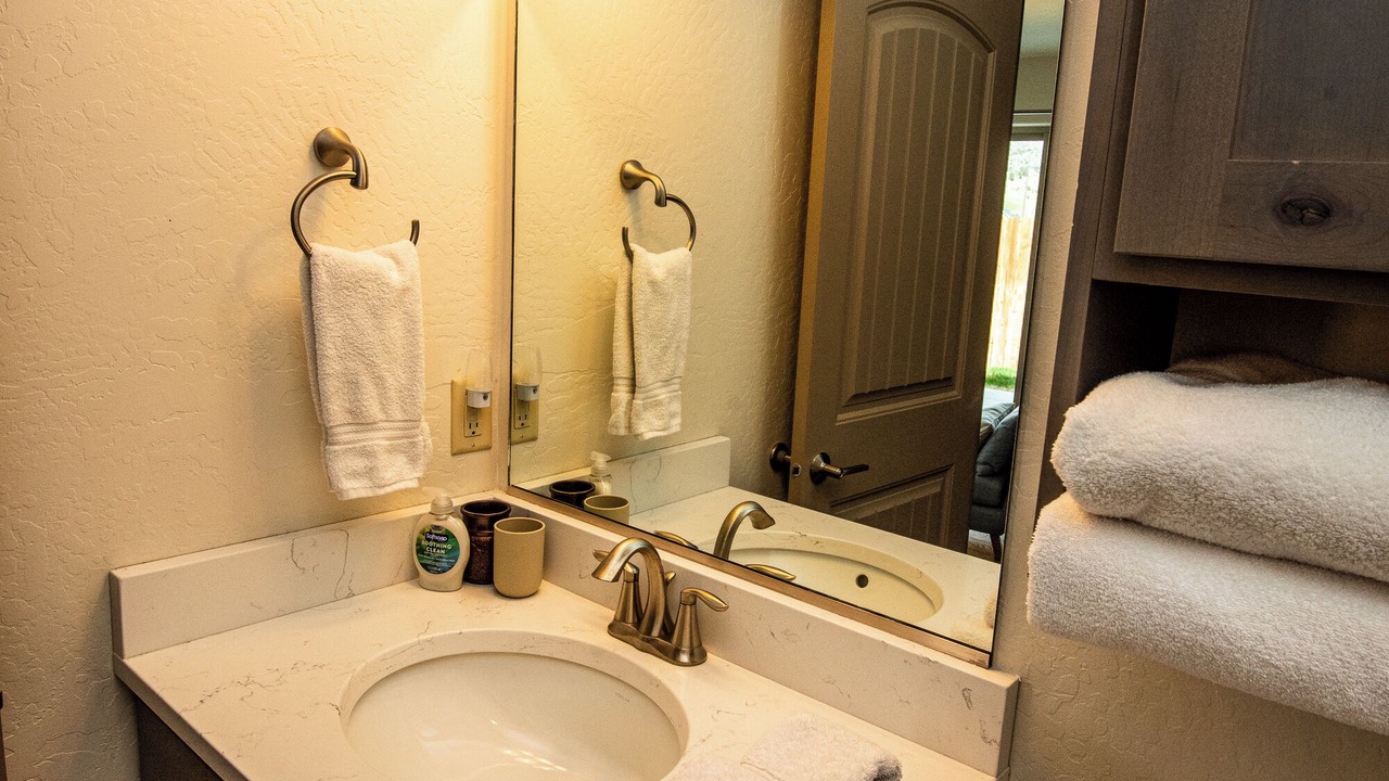 Photo of Bathroom in Ennis