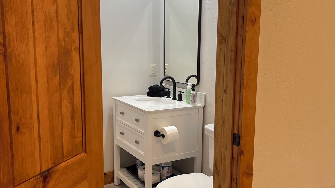 Photo of Bathroom in Ennis