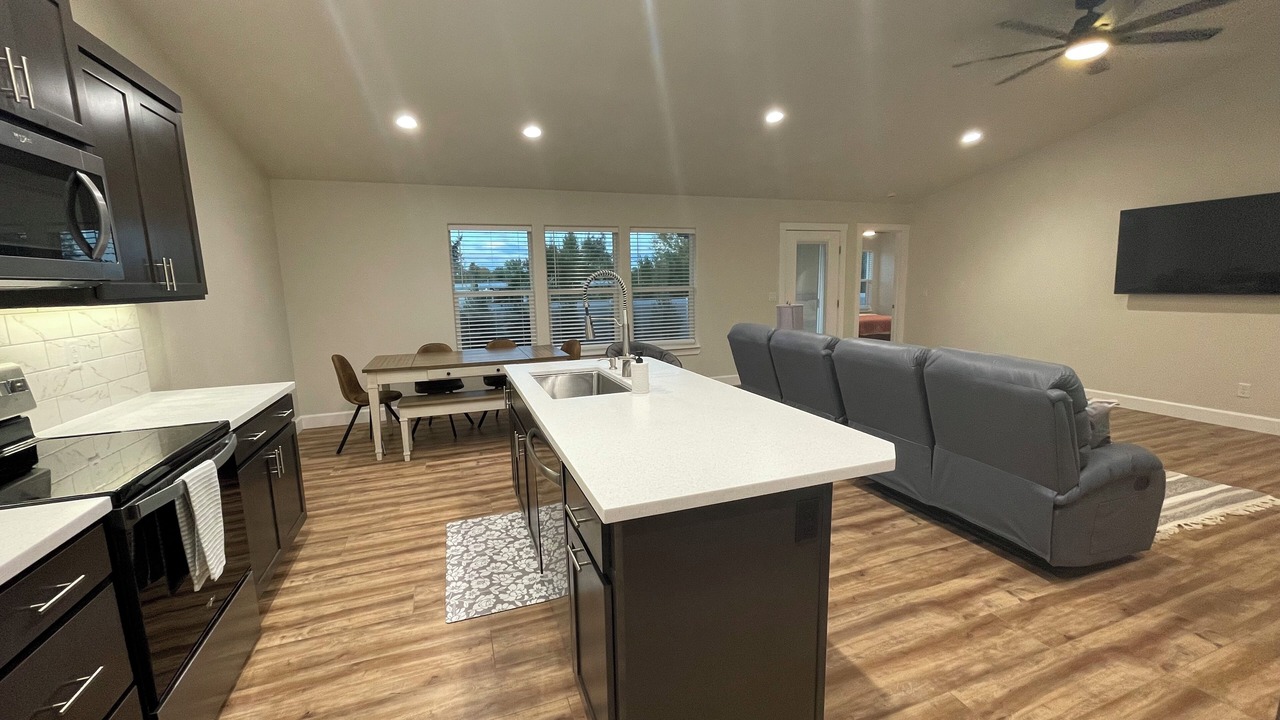 Photo of Kitchen in Twin Falls County