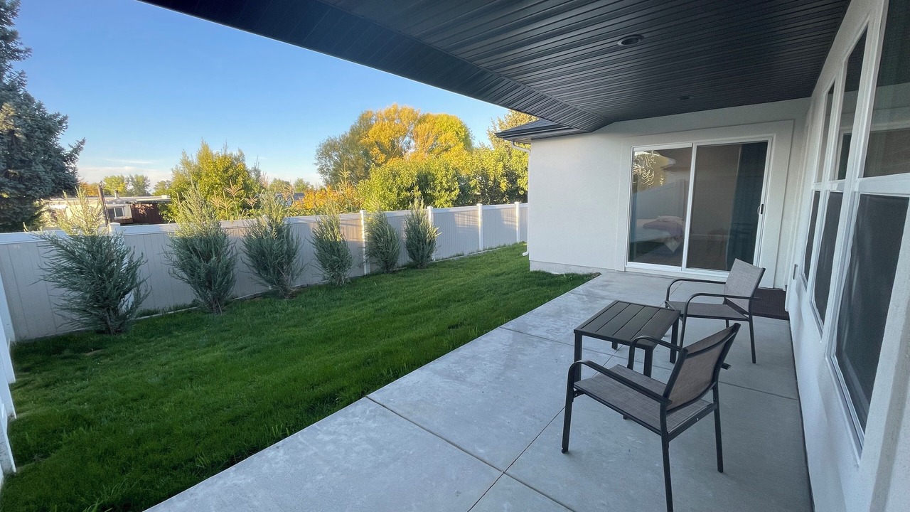 Photo of Patio Balcony in Twin Falls County