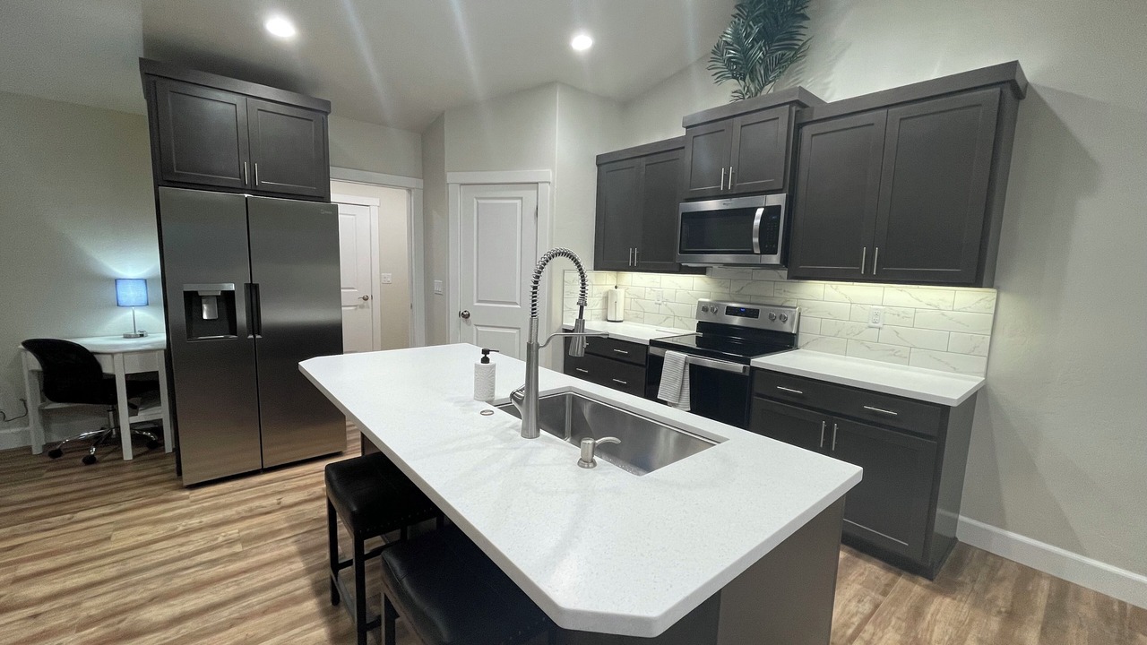 Photo of Kitchen in Twin Falls County
