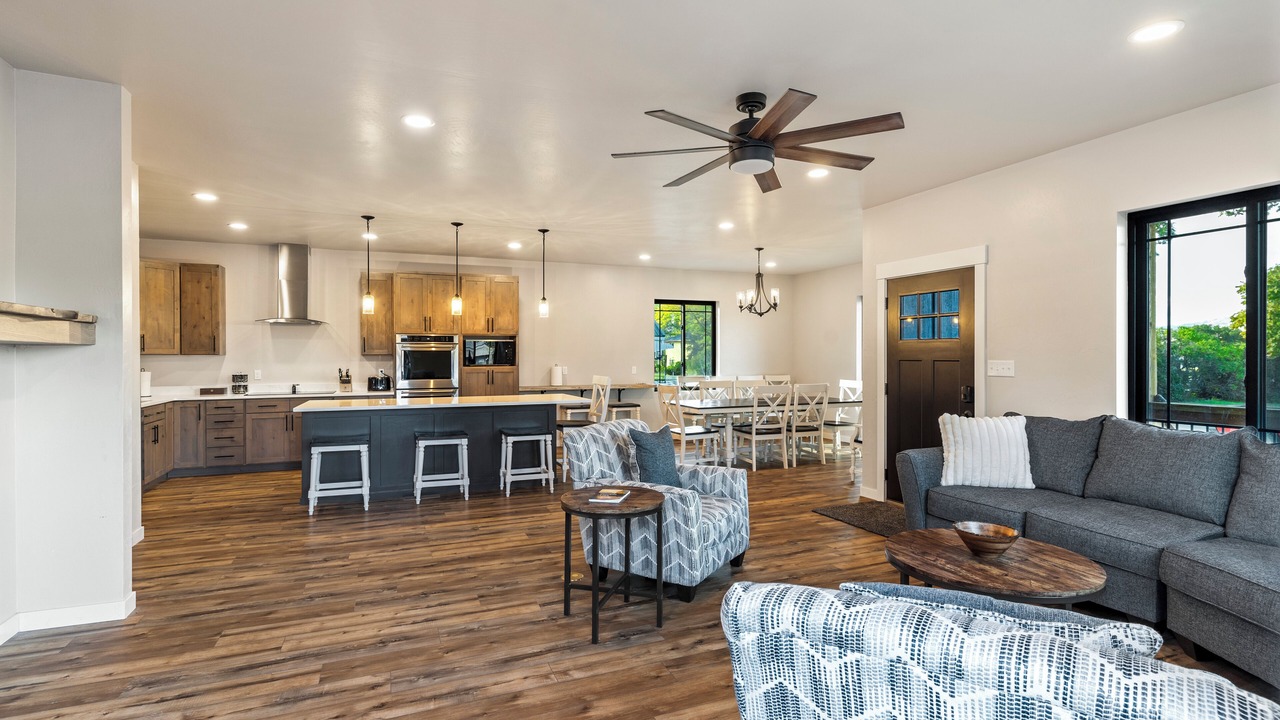 Photo of Livingroom in Polson