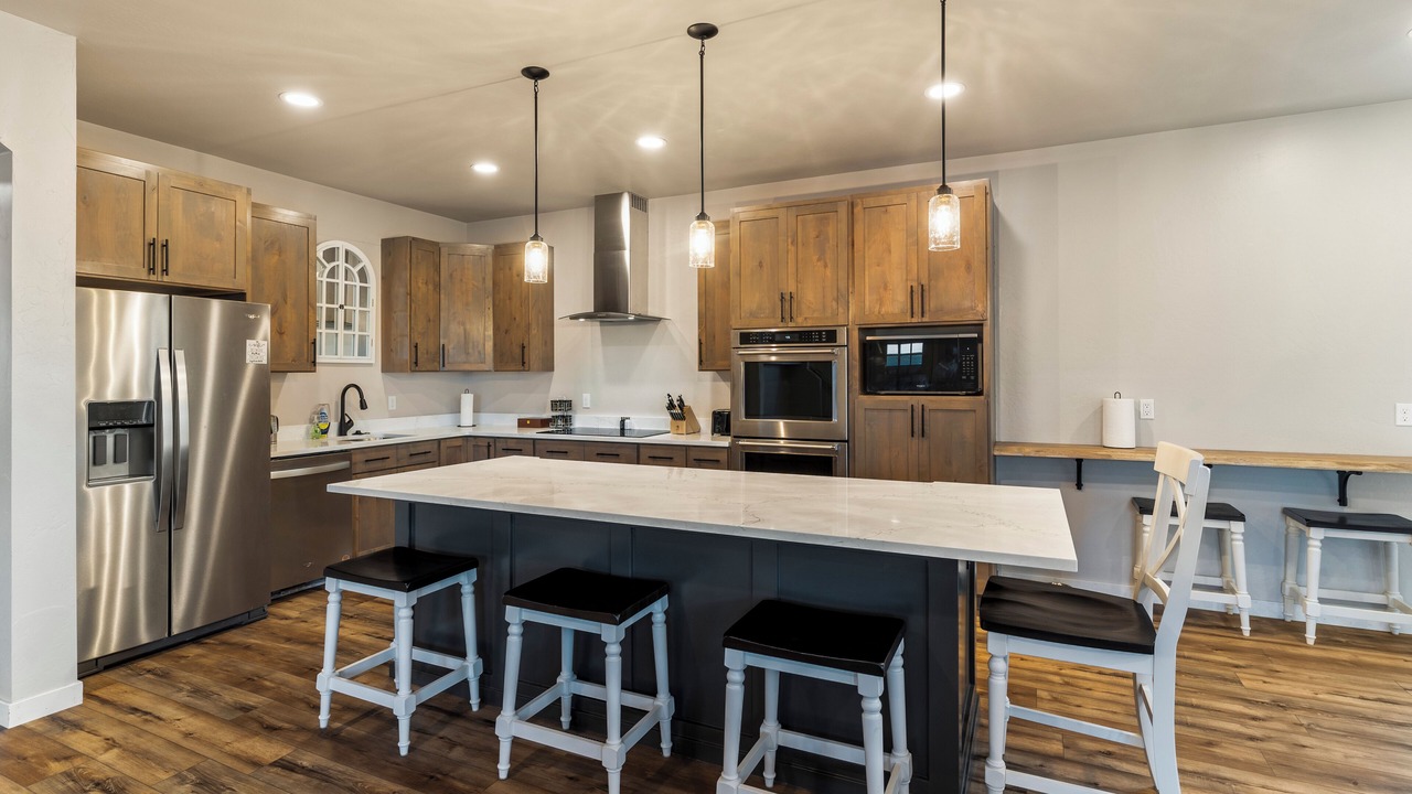 Photo of Kitchen in Polson