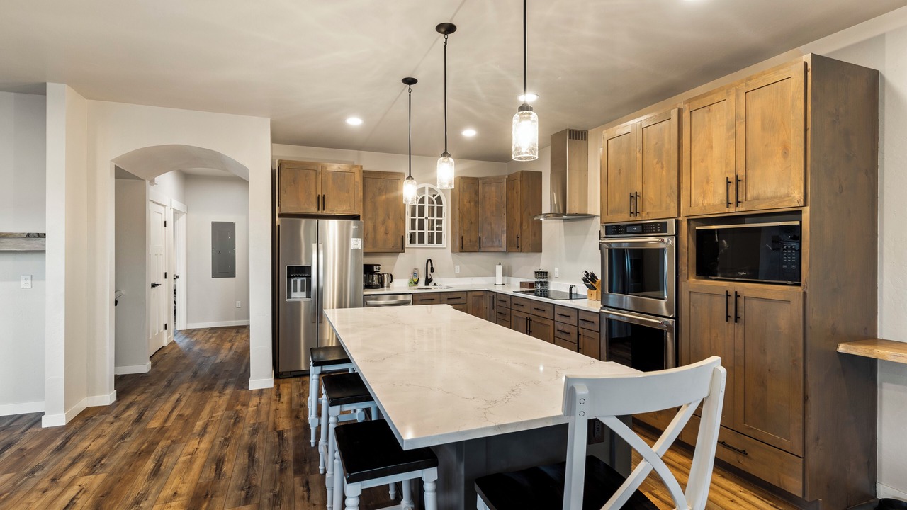 Photo of Kitchen in Polson