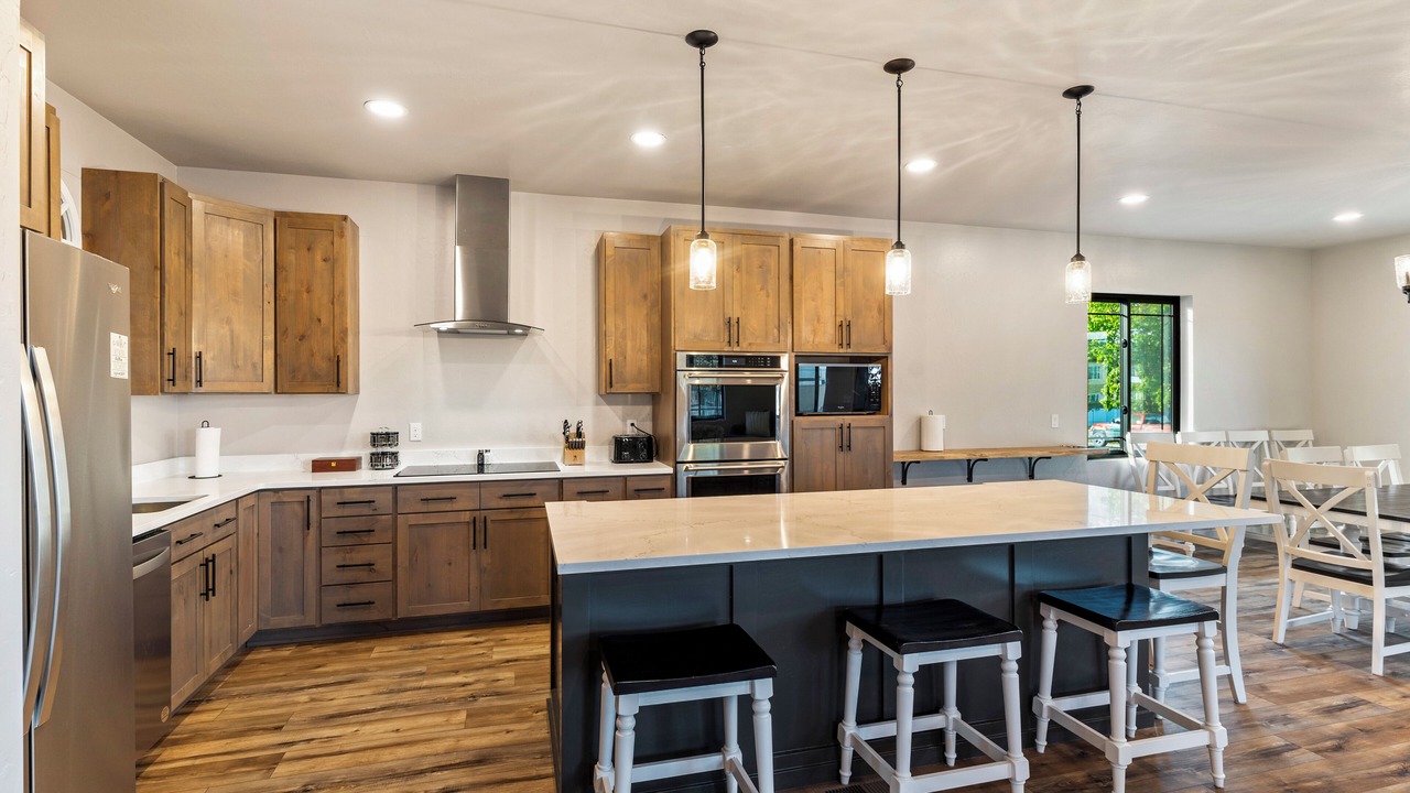 Photo of Kitchen in Polson
