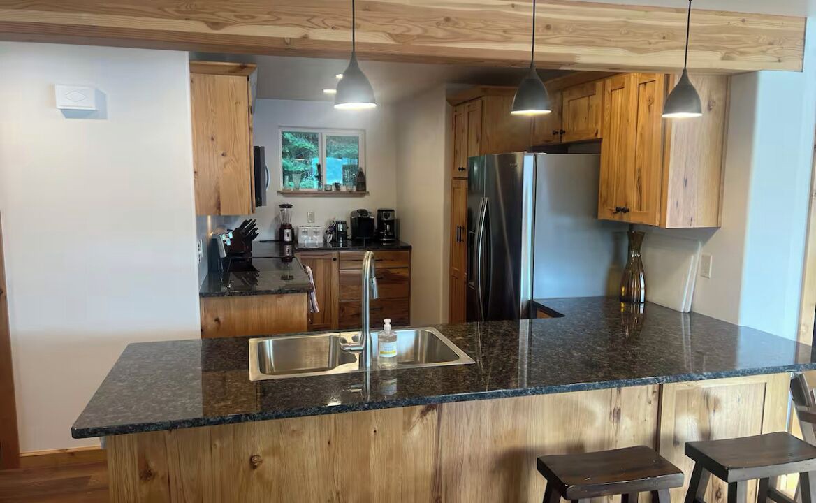 Photo of Kitchen in Hayden