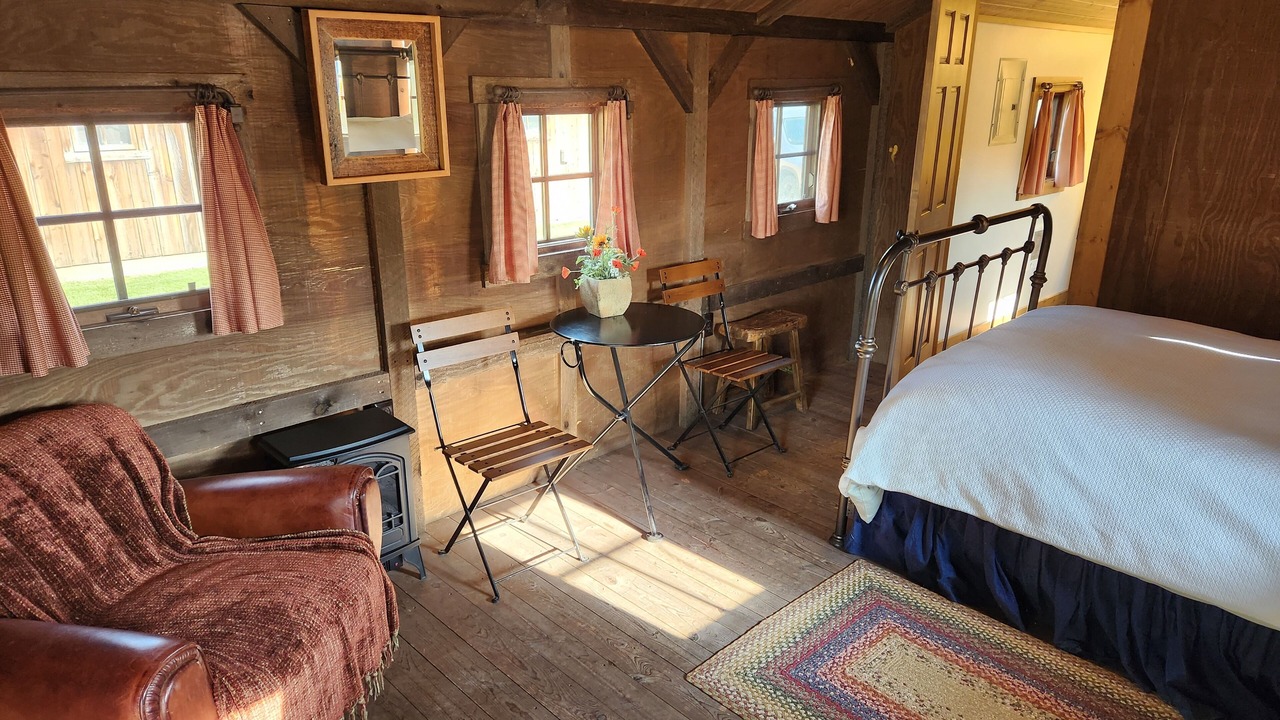 Photo of Bedroom in Alder