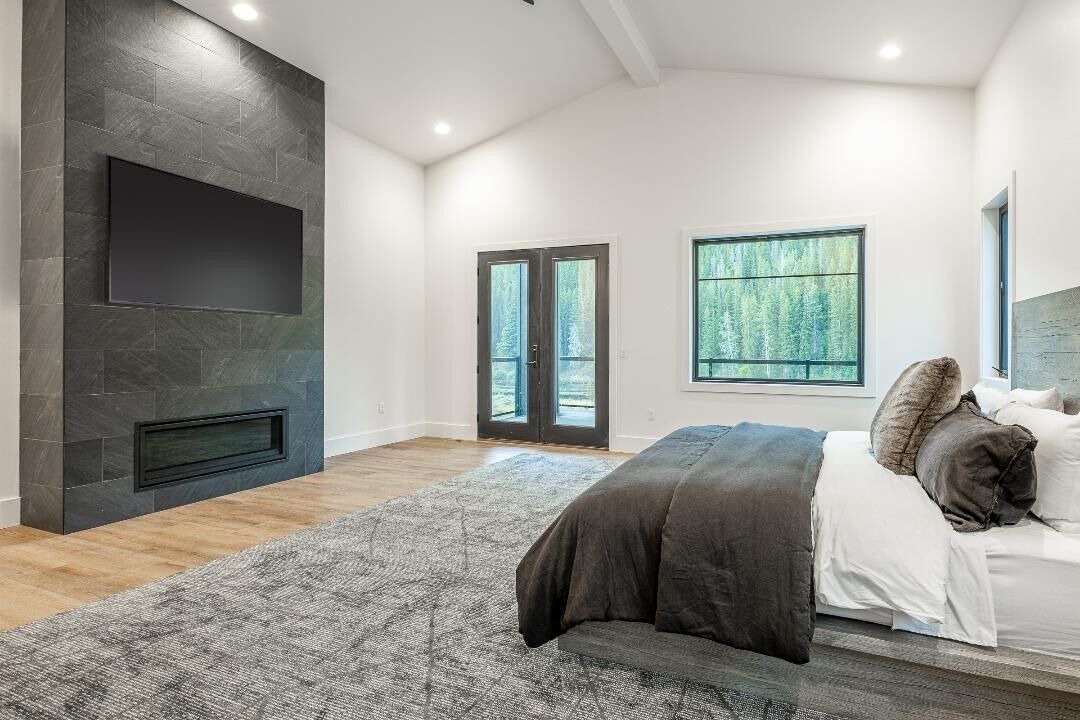 Photo of Bedroom in Wisdom