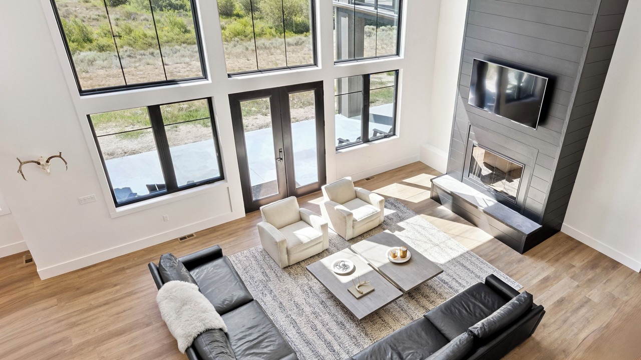Photo of Livingroom in Wisdom