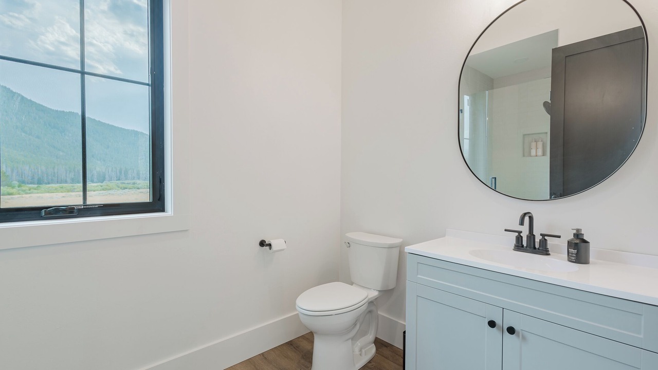 Photo of Bathroom in Wisdom