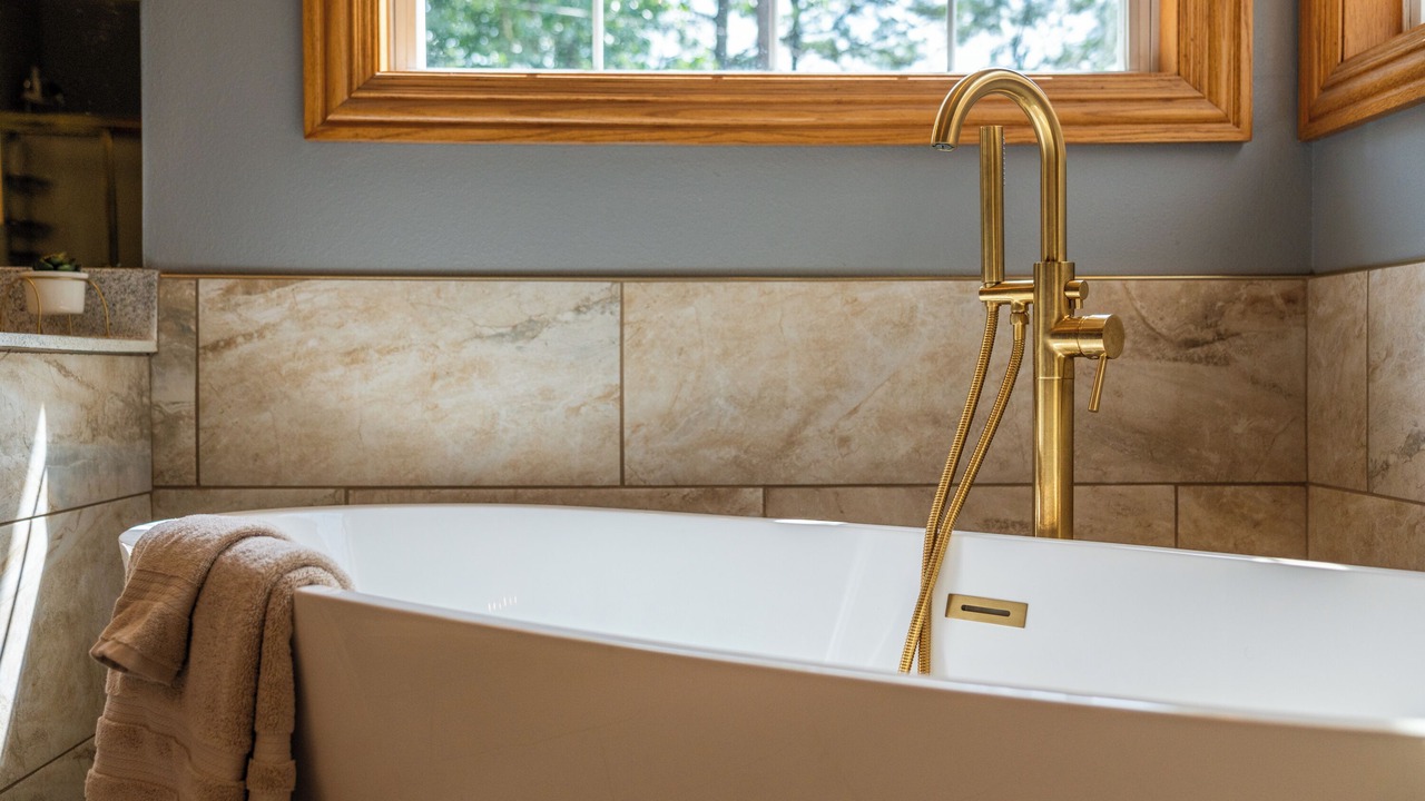 Photo of Bathroom in Mountain Pine
