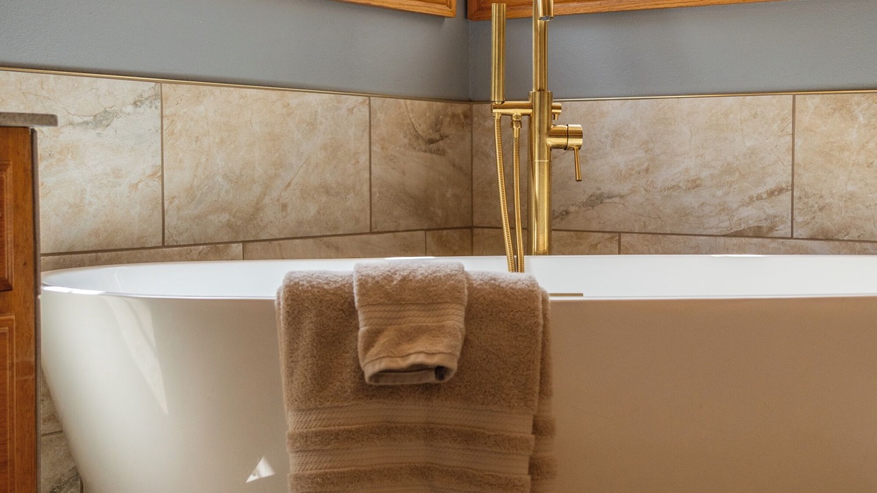 Photo of Bathroom in Mountain Pine