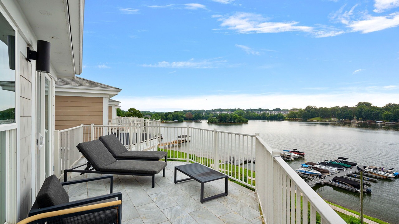 Photo of Patio Balcony in Mount Mourne