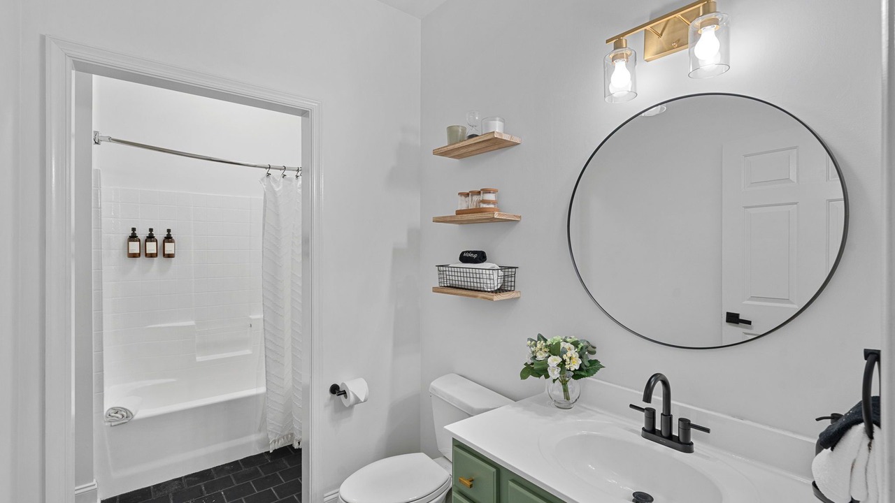 Photo of Bathroom in Mount Mourne