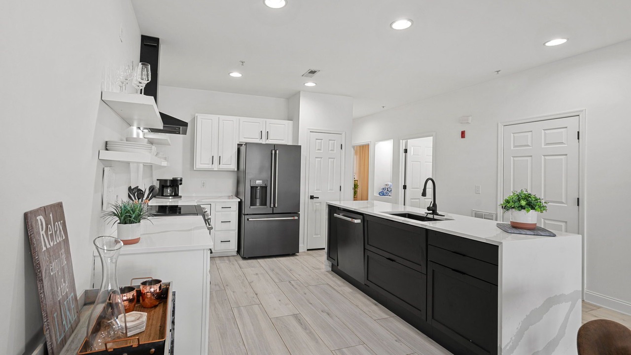 Photo of Kitchen in Mount Mourne