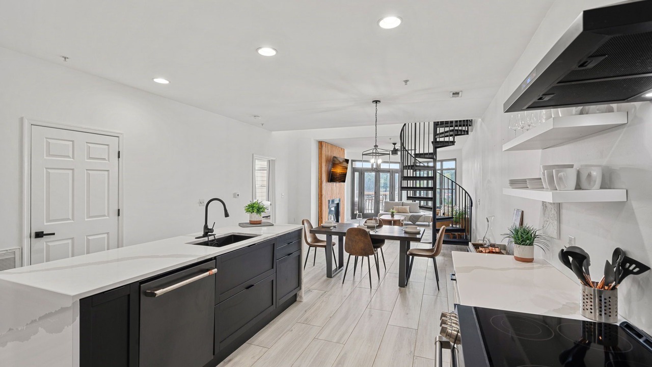 Photo of Kitchen in Mount Mourne