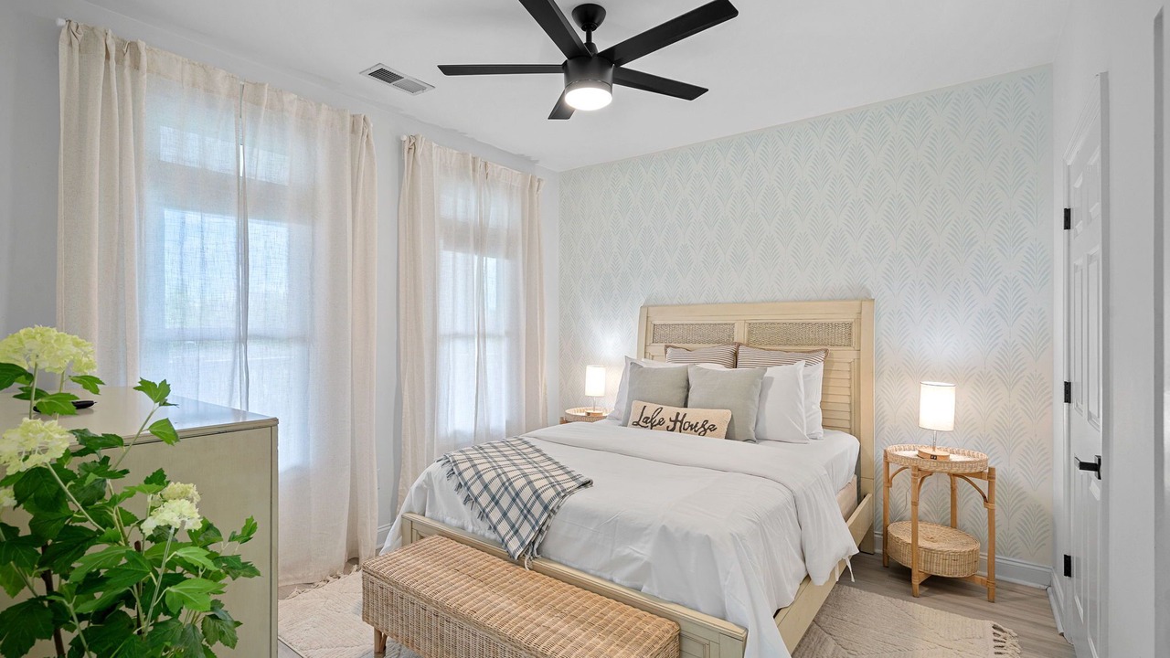 Photo of Bedroom in Mount Mourne