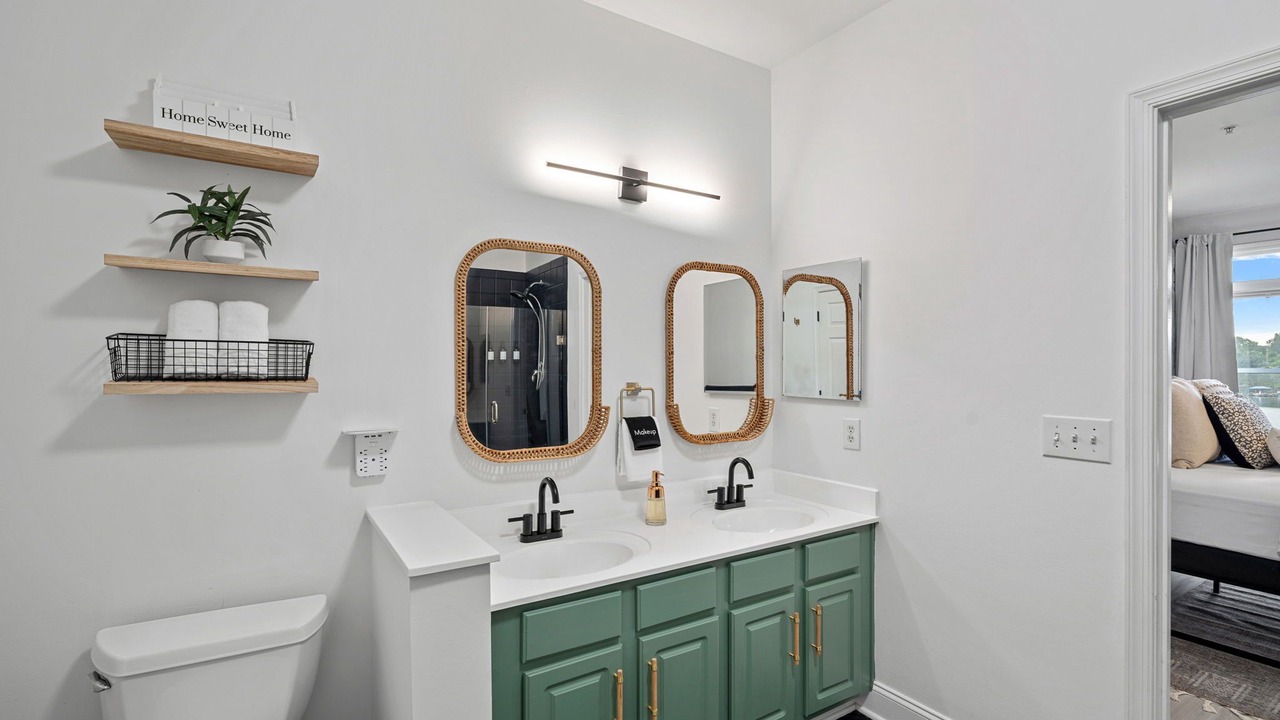 Photo of Bathroom in Mount Mourne