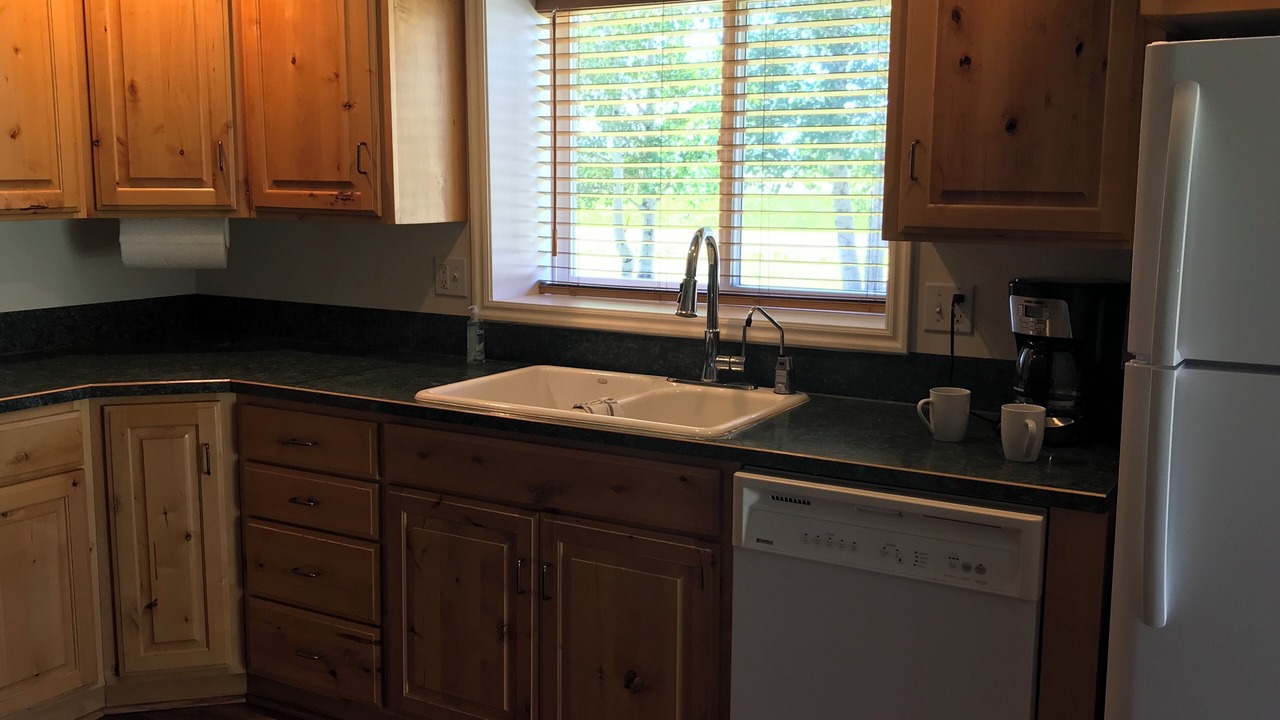 Photo of Kitchen in St. Anthony