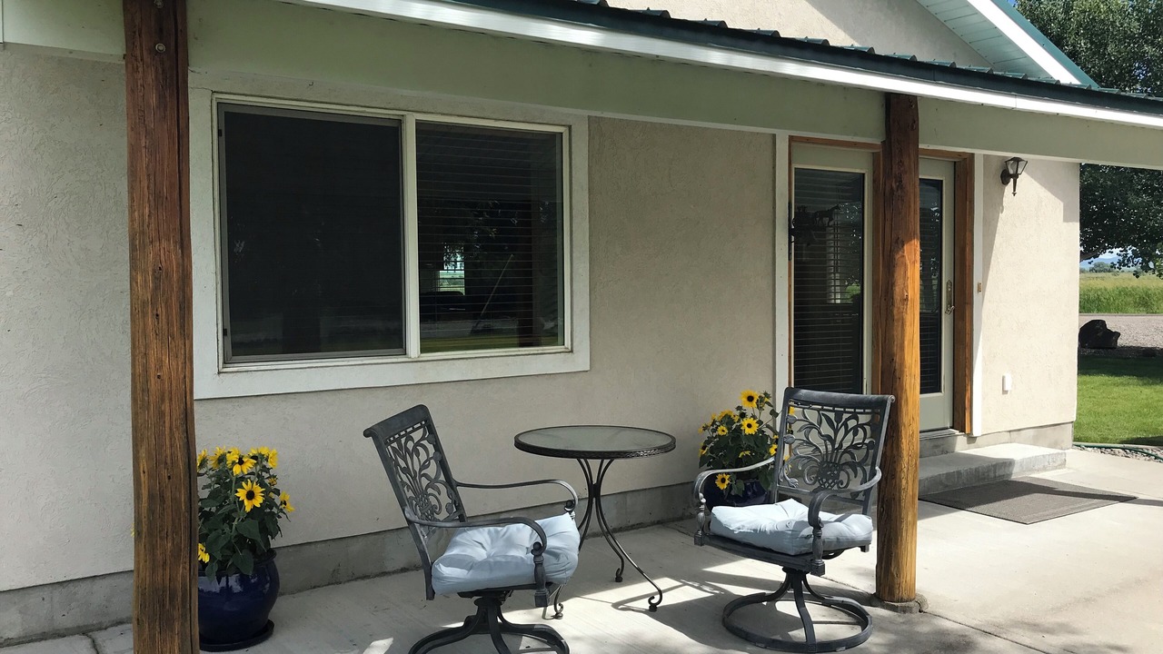 Photo of Patio Balcony in St. Anthony