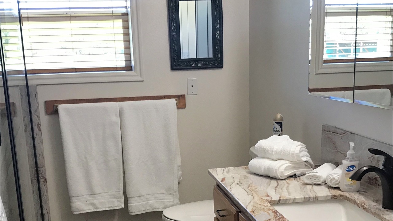 Photo of Bathroom in St. Anthony