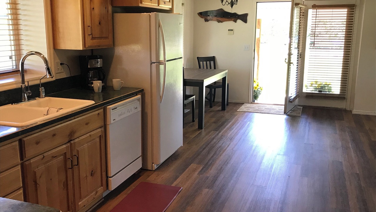 Photo of Kitchen in St. Anthony